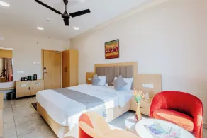 Daksh The Grand Goverdhan - Room
