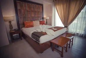 Segara Villas - Chambre