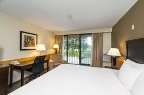 Prestige Riverside Lodge Quesnel - Habitación