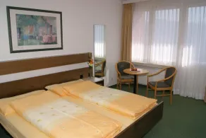 Hotel Alvier - Værelse