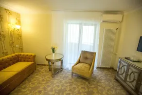 Grand Hotel Minerva Resort & SPA - Værelse