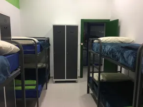 Hostel de las Facultades - Chambre