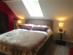 Les Myosotis Chambres d'hôtes - Sarreguemines - Værelse