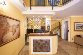 Quartuccio - Albergo Diffuso - Gaeta - Recepción