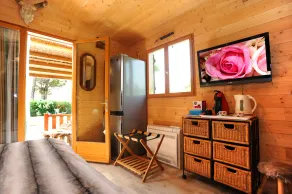 Domaine & SPA Mas Dels Esquirols - Zimmer