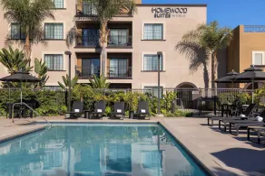 Homewood Suites by Hilton San Diego Airport/Liberty Station - Piscine