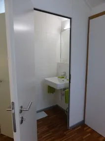 Hotel Alte Gärtnerei - Salle de bain