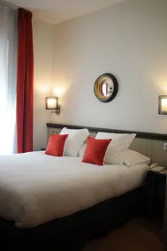 Hôtel Albert 1er - Chambre