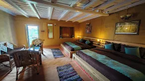 Neelkanth retreat - Zimmer
