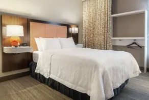 Hampton Inn Rockford - Chambre