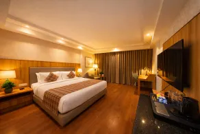 Pride Premier Darjeeling - Chambre