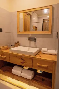 Aksai Boutique Hotel - Bagno