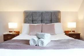 Ashville Guesthouse - Habitación
