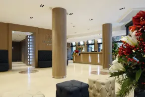 Hotel Pedro I De Aragon 4 Estrellas SUPERIOR - Réception