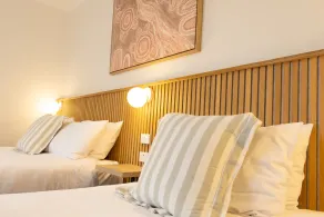 High Street Motel - Room