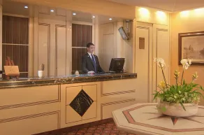 Atlante Garden Hotel - Réception