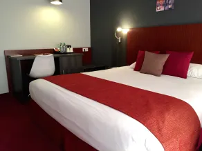 Hôtel Originals City Mas de Grille - Chambre