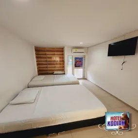 Hotel Kodiak Barrancabermeja - Habitación