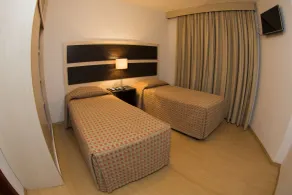 Lagoa Serena Flat Hotel - Chambre