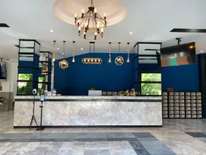 Palette Jomtien Longstay - Receção