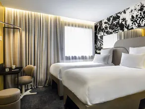 Tribe Paris La Defense Esplanade - Room