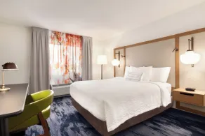 Fairfield Inn by Marriott Vacaville - Chambre