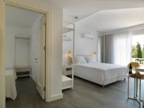 La Kumsal Hotel - Habitación
