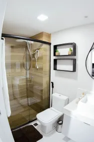 UNITY Cabo Branco by PenareiaTurBr - Bathroom
