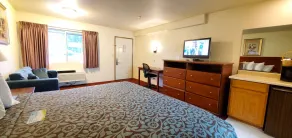 Olympic Inn & Suites Port Angeles - Chambre
