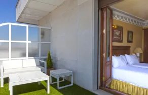 Hotel Inglaterra - Chambre