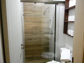 Pousada Recanto da Prainha - Baño
