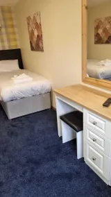 The Aston Inn - Chambre