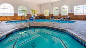 Best Western Plus - Wendover Inn - Pool