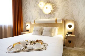 Radisson Hotel Clermont-Ferrand - Room