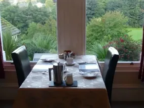 Bryn Derwen Guest House - Restaurant