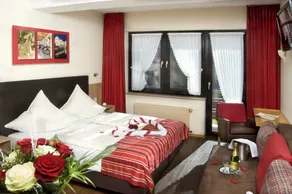 Hotel Hauer - Quarto