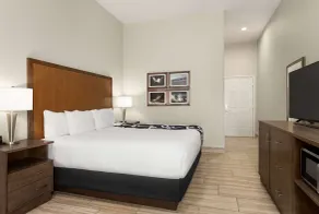 La Quinta by Wyndham Brownsville North - Chambre