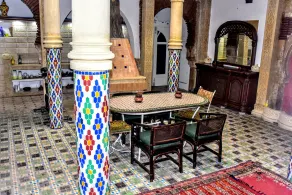 Riad Razoli Sidi Daoui - Lobby