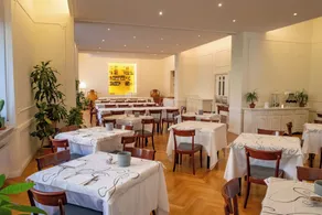 Hotel Moderno - Restaurant