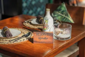 Café del Mar Phuket - Suite & Penthouse - Restaurant