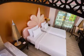 Chillax Resort - Chambre