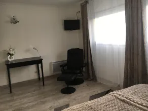 Hotel Mervil Airport - Zimmer