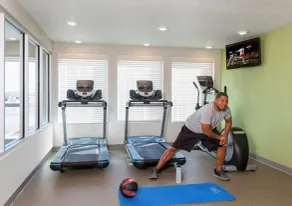 WoodSpring Suites Ashland - Richmond North - Salle de remise en forme