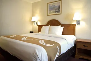 Quality Inn Louisville - Boulder - Vue de la chambre
