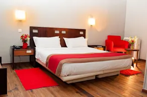 Le Grand Mellis Hôtel & Spa - Habitación