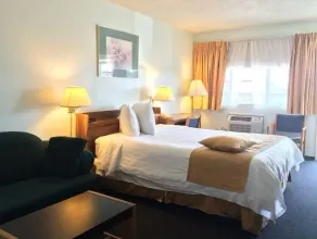 Circle 5 Motel - Room