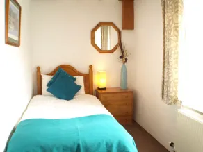Polean Farm Cottages - Chambre