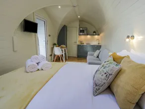 Y Dderwen - Habitación