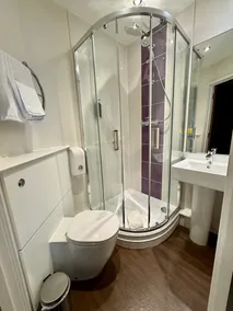 Coach & Horses Hotel - Salle de bain