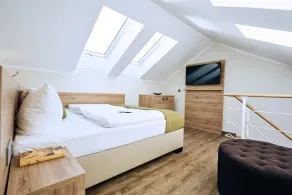 Hotel Seeterrassen - Zimmer